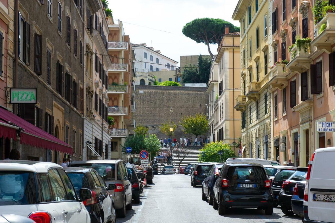 Domus Candia Rome Extérieur photo
